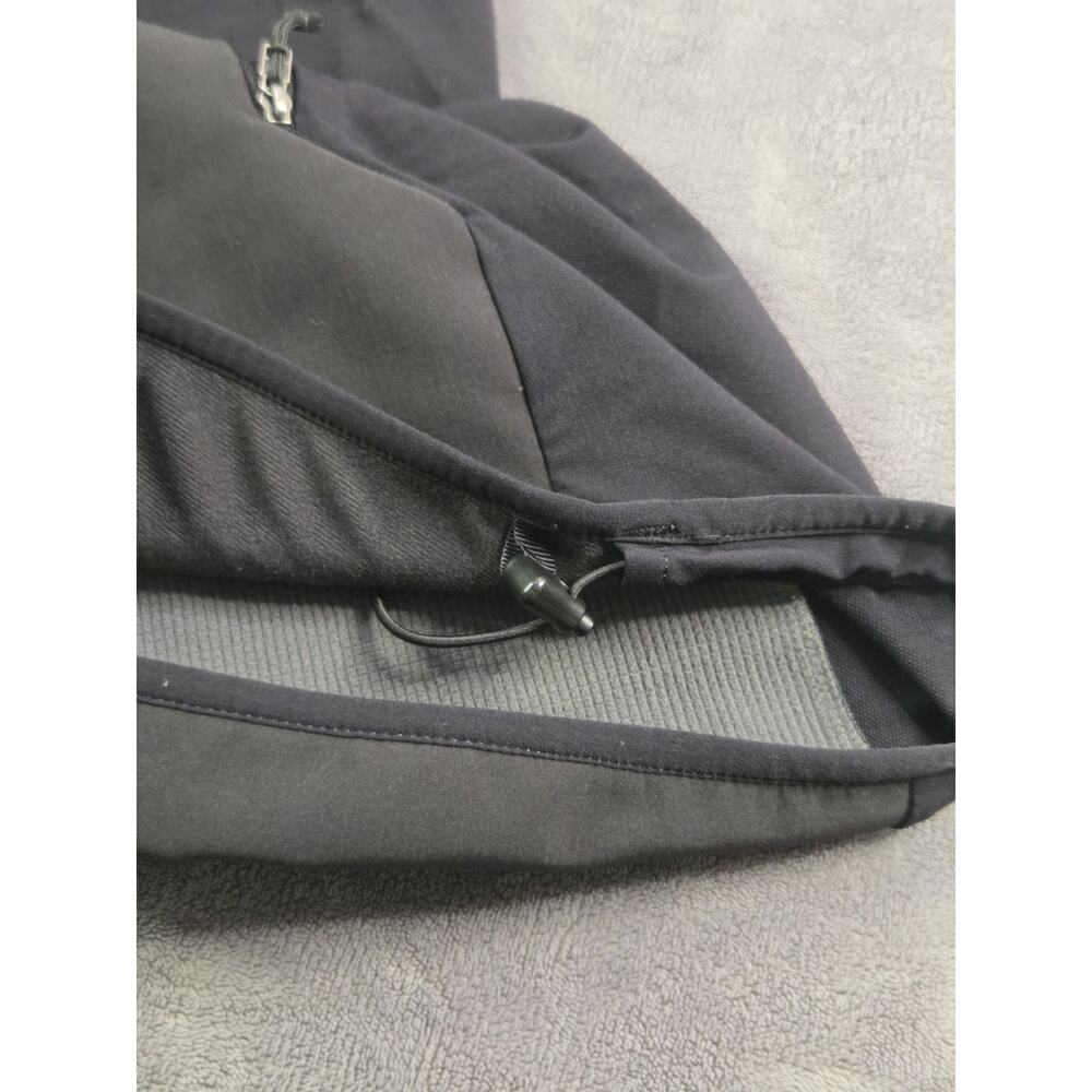 Patagonia Men's Size L Adze Hybrid Jacket Full Zip Black Hiking Camping C37-35 - Picture 8 of 11